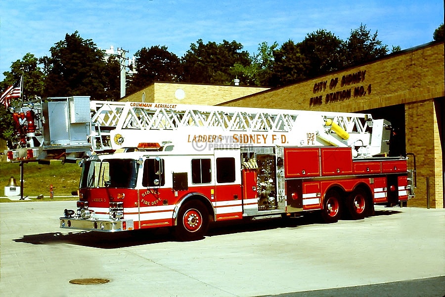 Sidney Fire Department