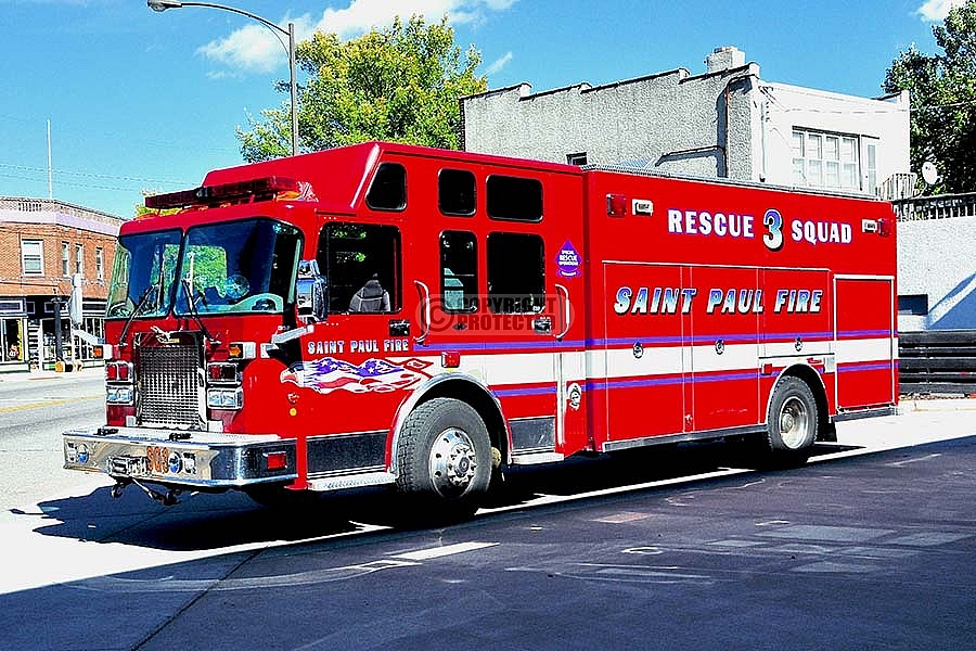 St. Paul Fire Department