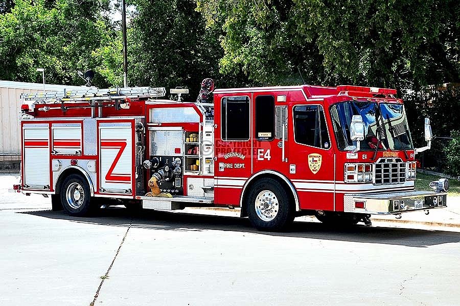 Brenham Fire Department