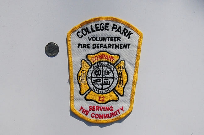College Park Fire