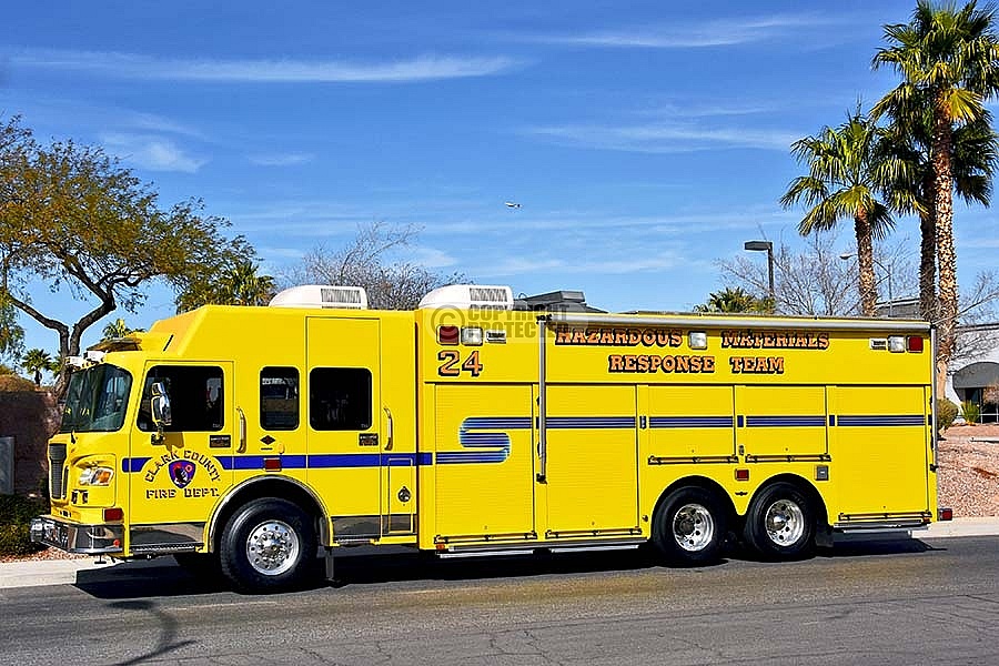 Clark County Fire Department