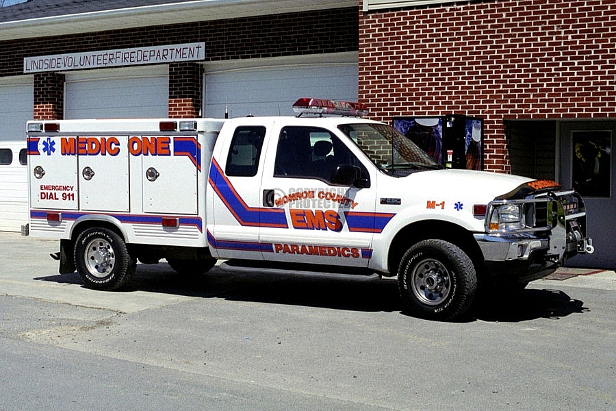 Monroe County Medic One