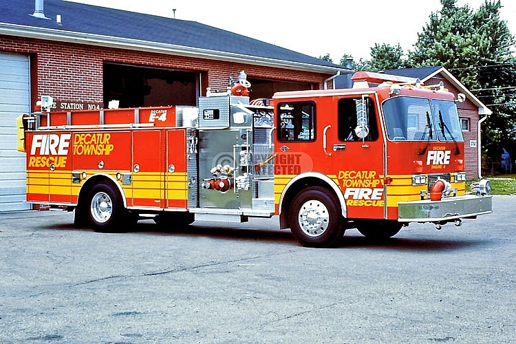 Decatur Fire Department