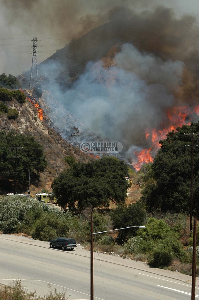 7.17.2004 Foothill Incident 7.17.2004 Foothill Incident