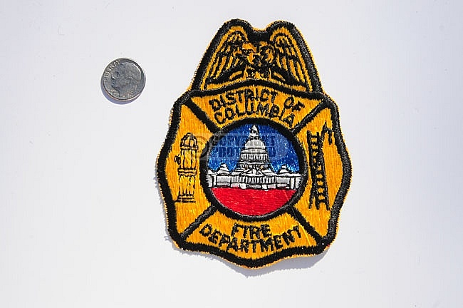 Washington D.C. Fire