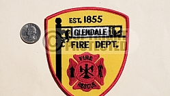 Glendale Fire