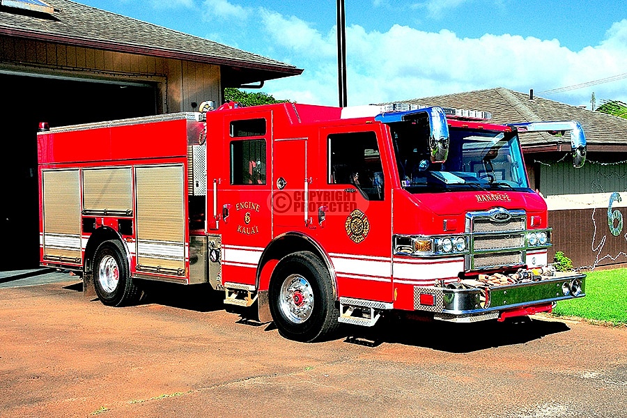 Kauai County Fire Department Kauai County Fire Department