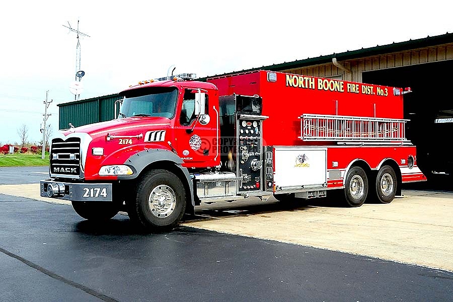 North Boone County Fire Department North Boone County Fire Department