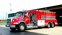 North Boone County Fire Department