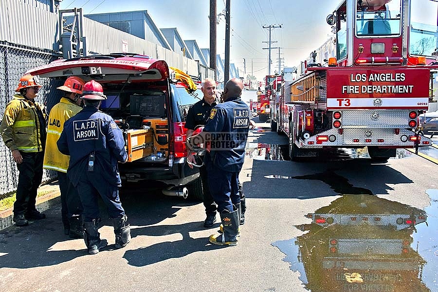 8.15.18 Esperanza Incident 8.15.18 Esperanza Incident