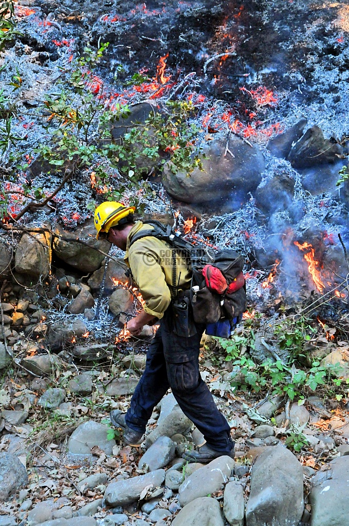 7.1.2008 Gap Incident