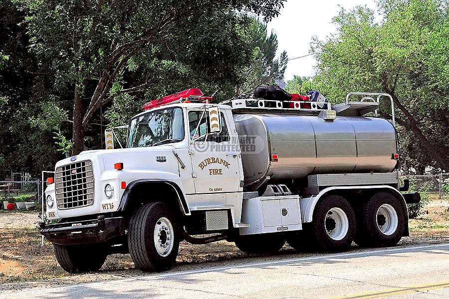 Burbank Fire Department