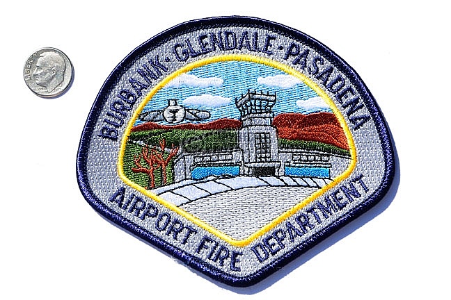 Burbank-Glendale-Pasadena Airport Fire