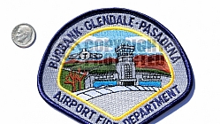 Burbank-Glendale-Pasadena Airport Fire