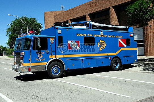 Denver Fire Department