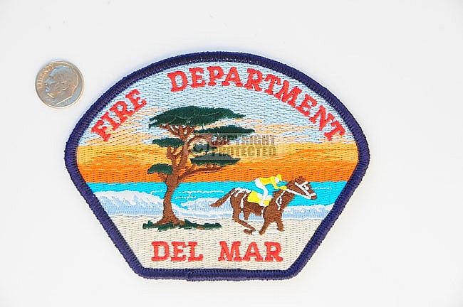 Del Mar Fire