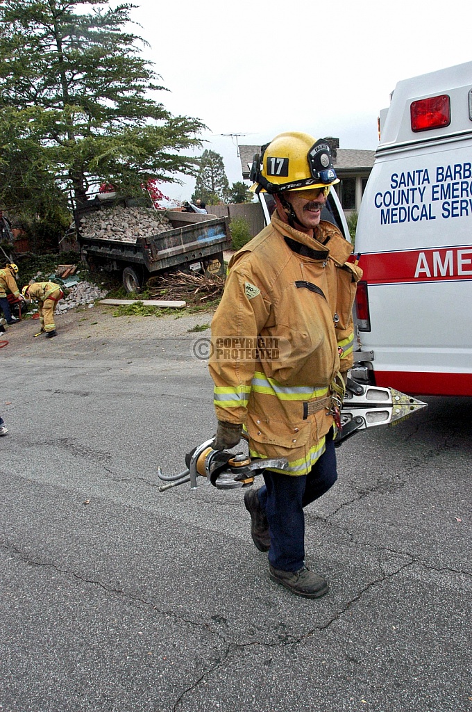 5.25.2007 Cerralvo Incident