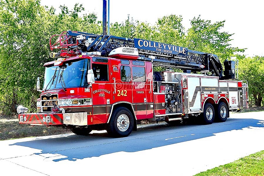 Colleyville Fire Department Colleyville Fire Department