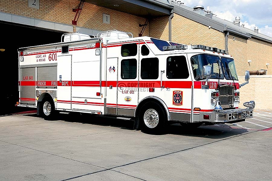 Frisco Fire Department