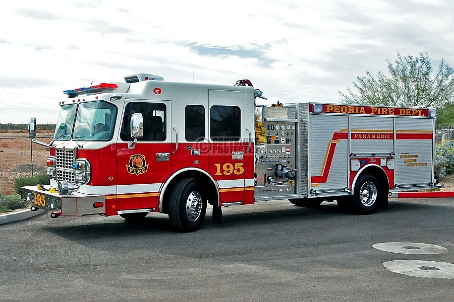 Peoria Fire Department Peoria Fire Department