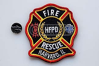 Harvard Fire