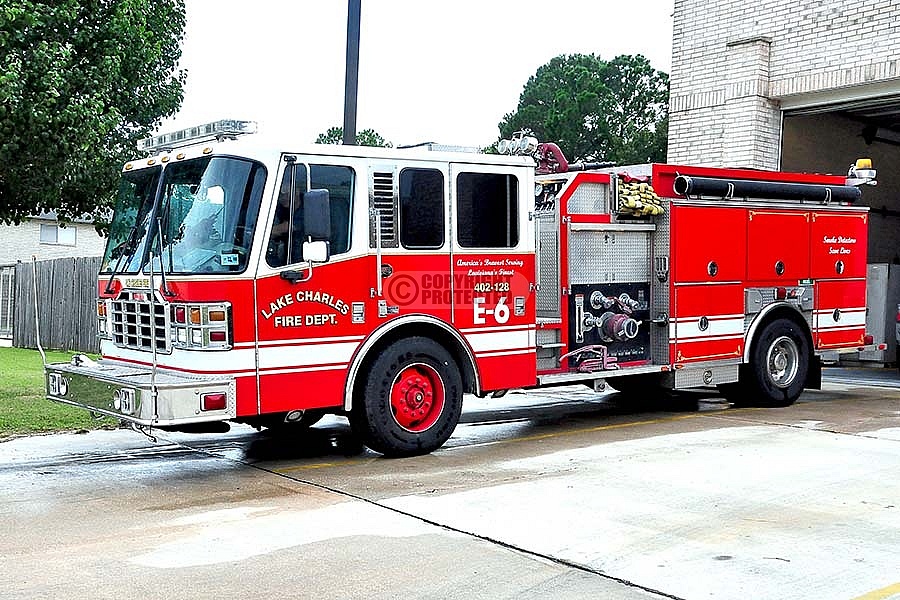 Lake Charles Fire Department