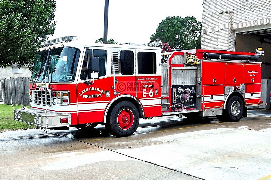 Lake Charles Fire Department Lake Charles Fire Department