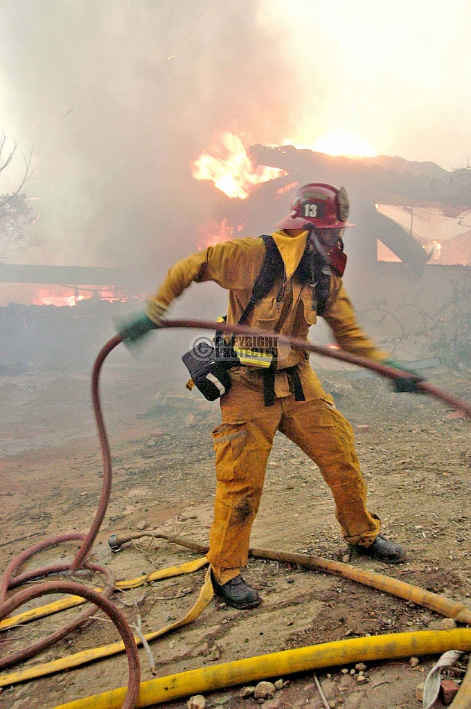 10.21.2007 Canyon Incident 10.21.2007 Canyon Incident