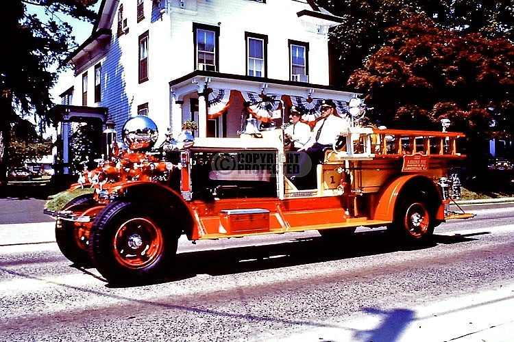 Lambertville fire Department