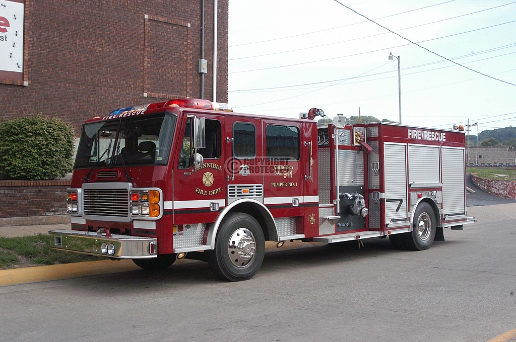 Hannibal Fire Department