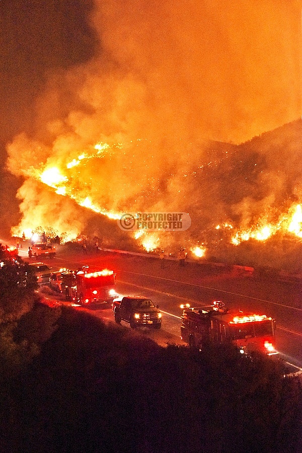 Charlie Fire Charlie Fire