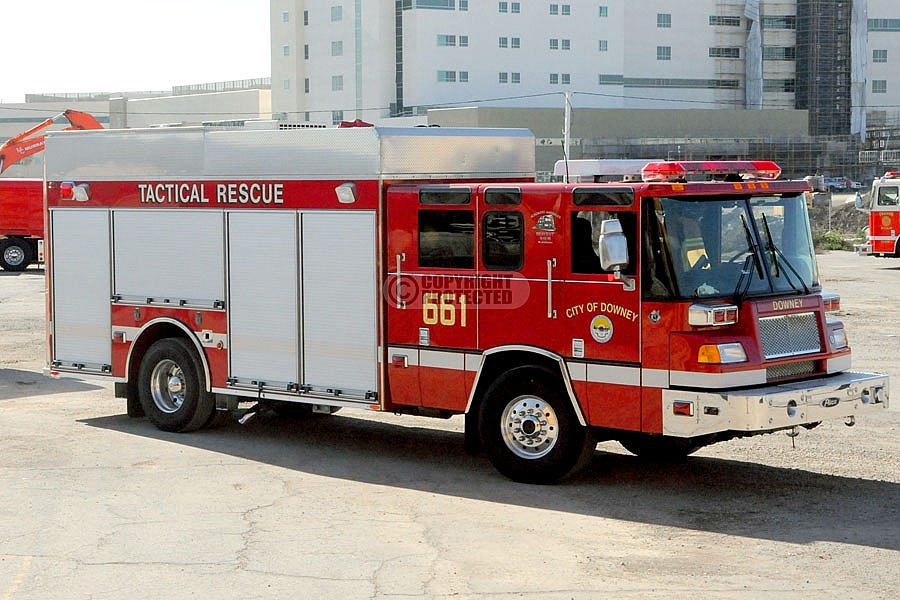 Downey Fire Department