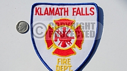 Klamath Falls Fire