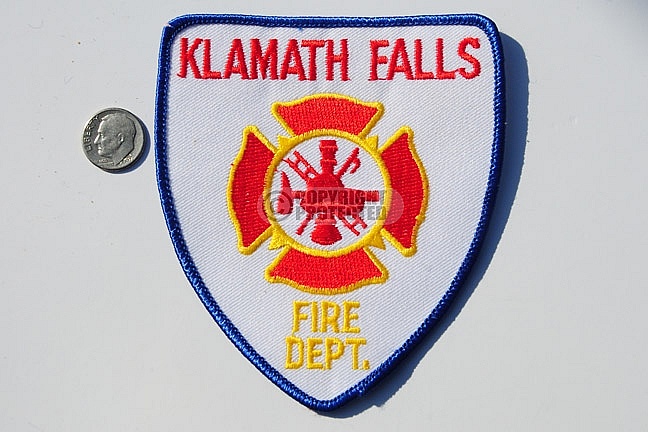 Klamath Falls Fire