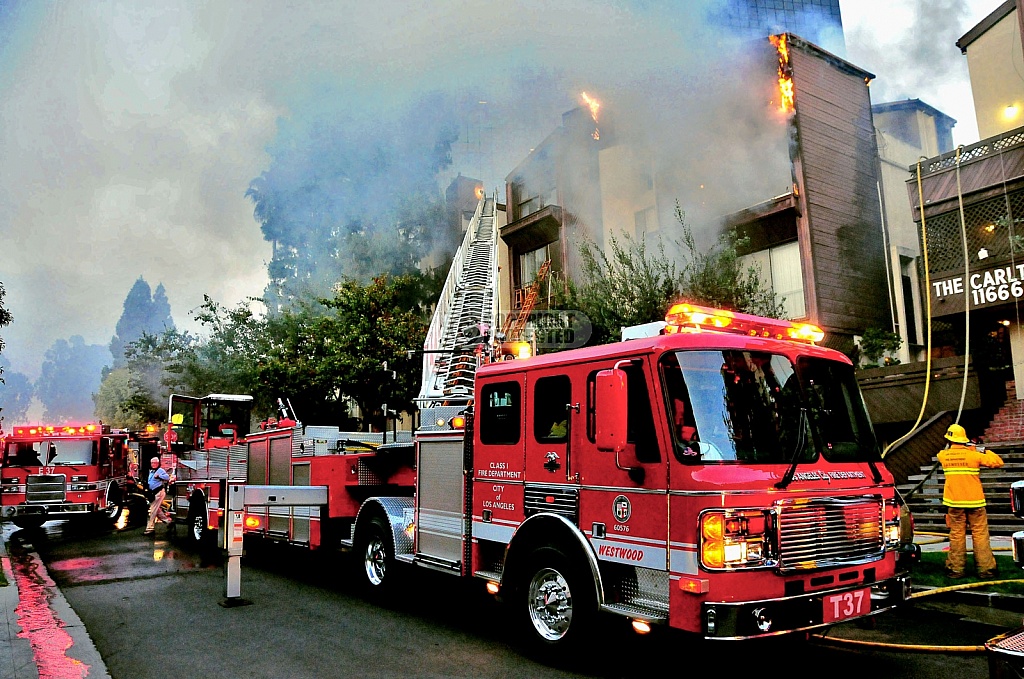 5.24.2009 Barry Incident