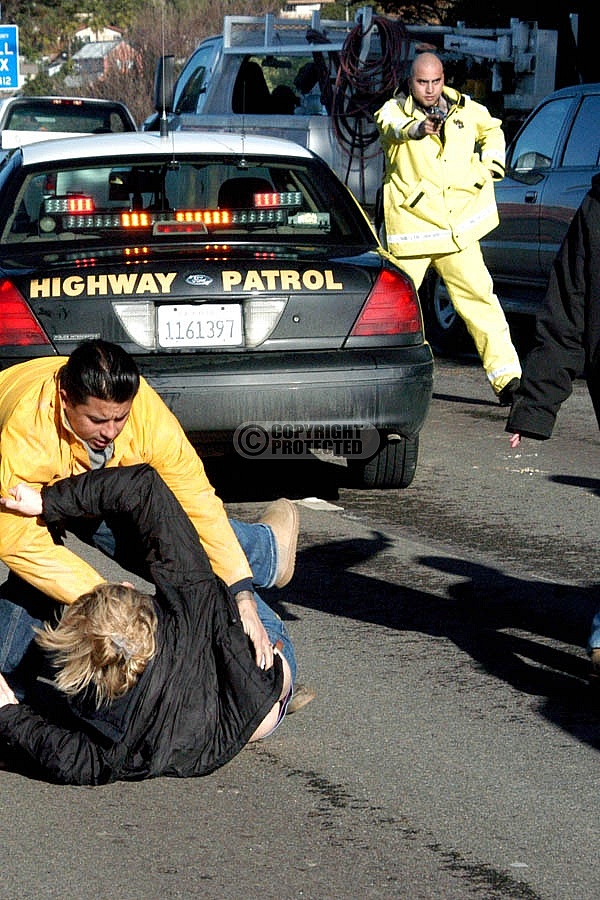 California Highway Patrol