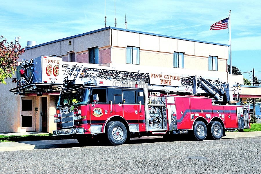 Five Cities Fire Authority (SLO) Five Cities Fire Authority (SLO)