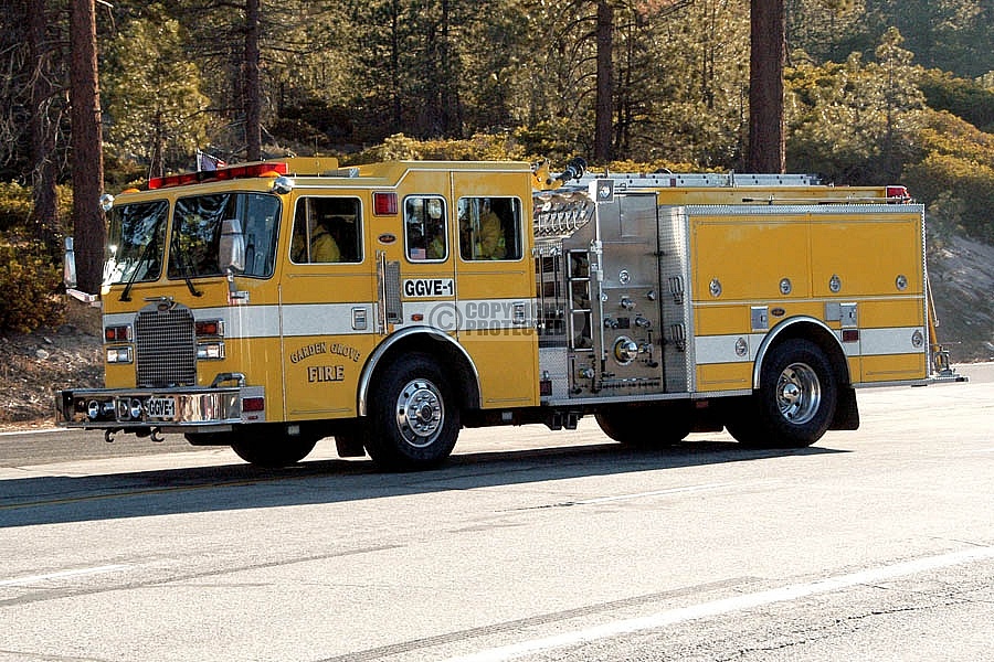 Garden Grove Fire Department