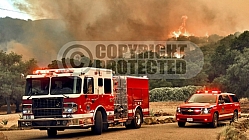7.8.17 WHITTIER FIRE