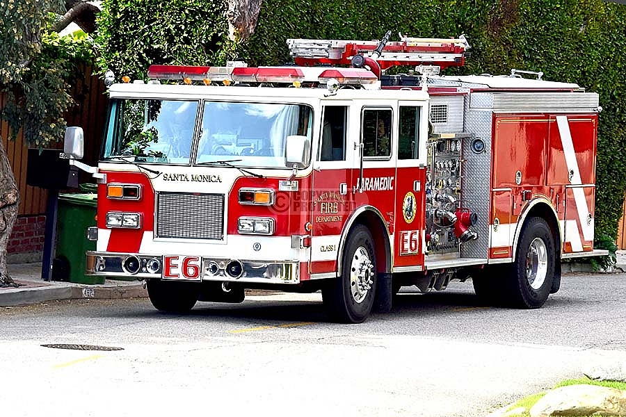 Santa Monica Fire Department