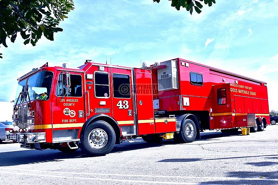 Los Angeles County Fire Department