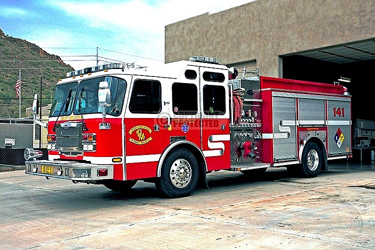 Daisy Mountain Fire Department Daisy Mountain Fire Department