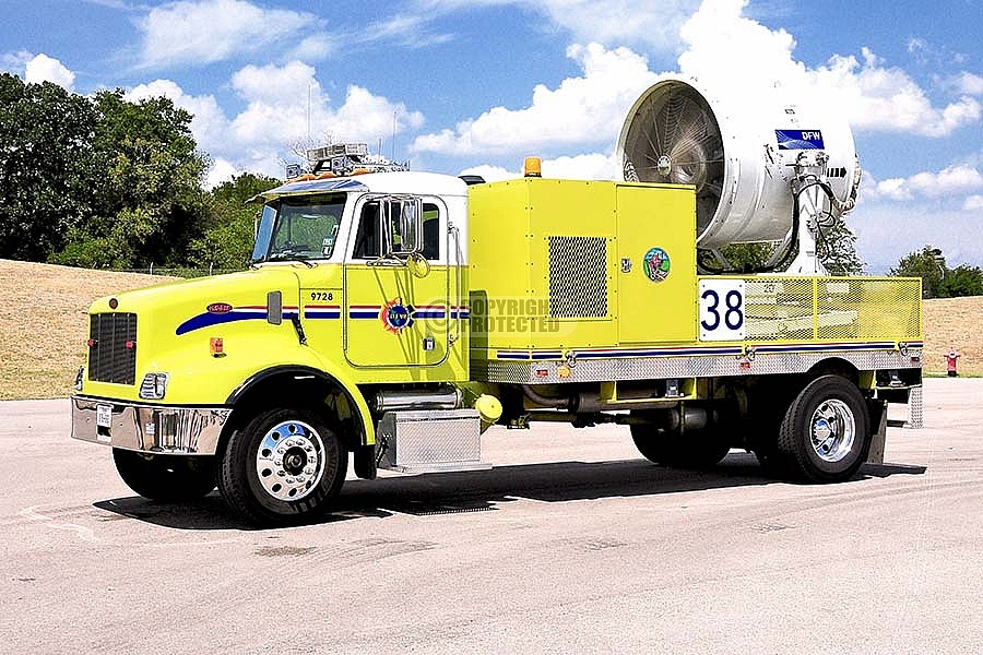 DFW Int'l Airport DFW Int'l Airport