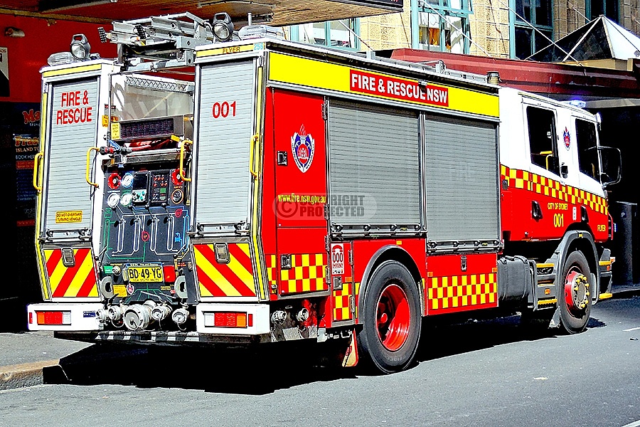 Sydney Fire Department