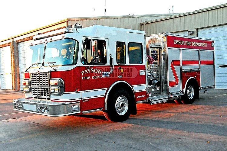 Payson Fire Department