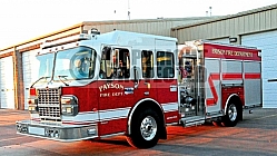 Payson Fire Department