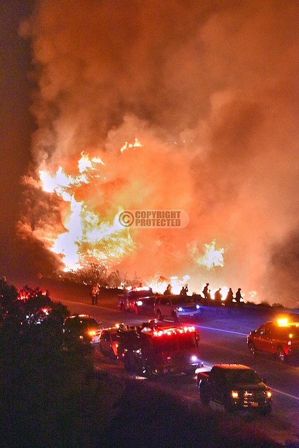 Charlie Fire