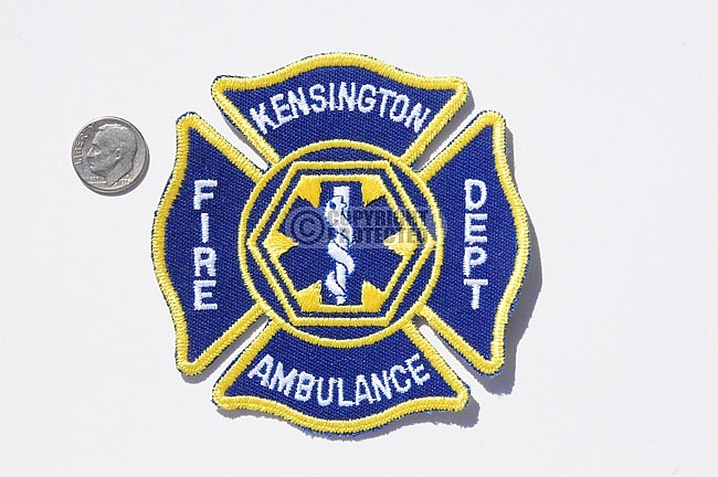 Kensington Fire