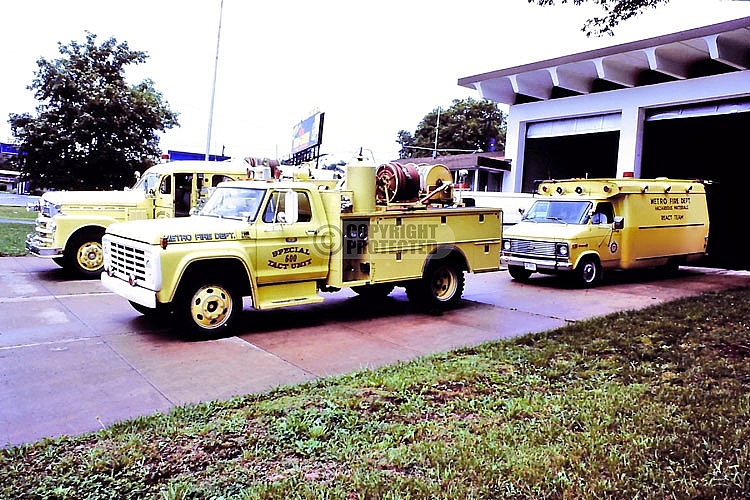 Nashville Fire Department