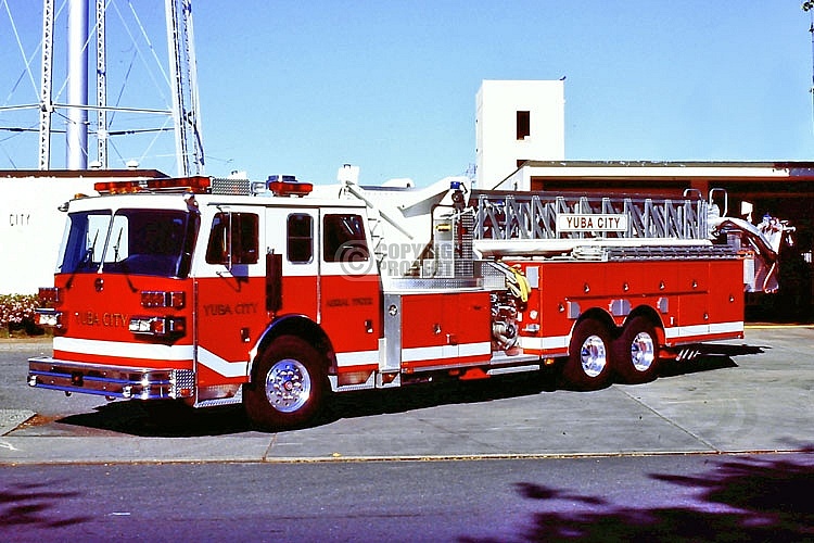 Yuba City Fire Department